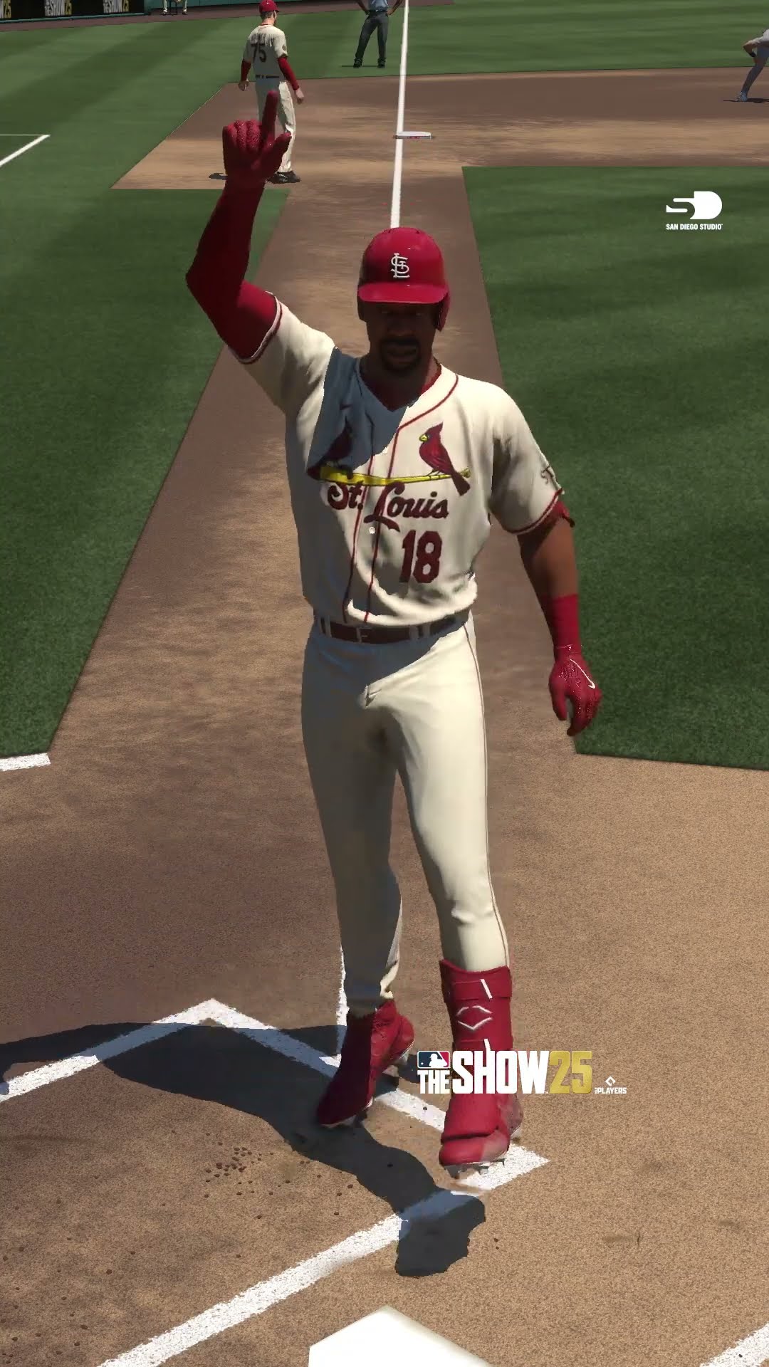 MLB The Show 25 - Fielding Feedback: Gameplay Updates | PS5 Games